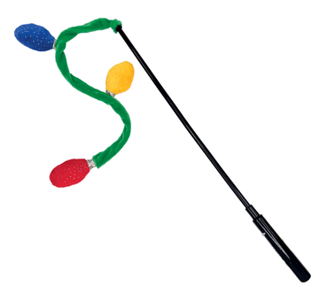 Kong Holiday Laser Teaser Light Cat Toy